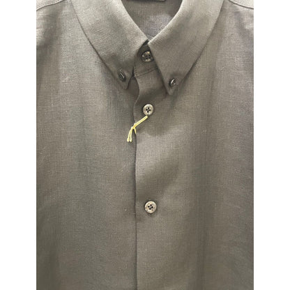 ANDFAMILYS Linen B.D. Shirts S/S