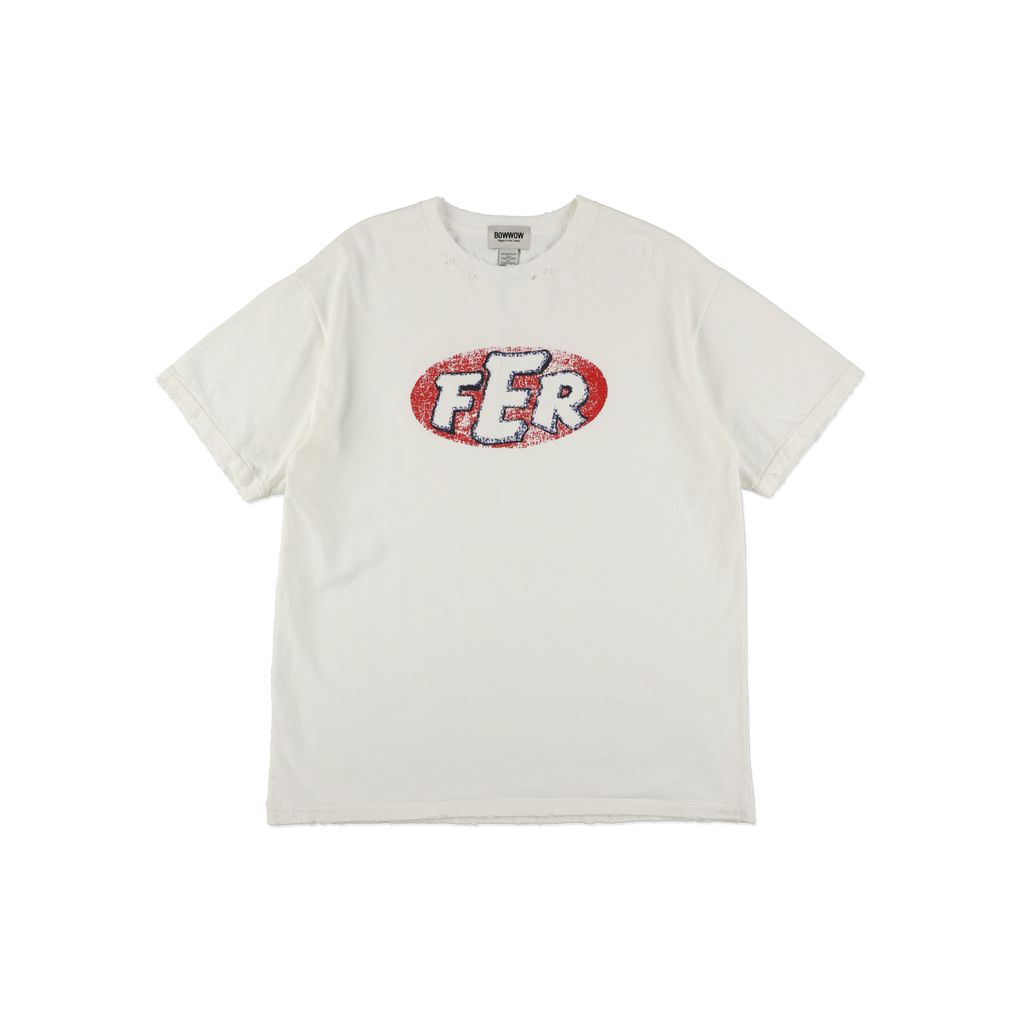 BOW WOW FER MOTORSPORT TEE AGED