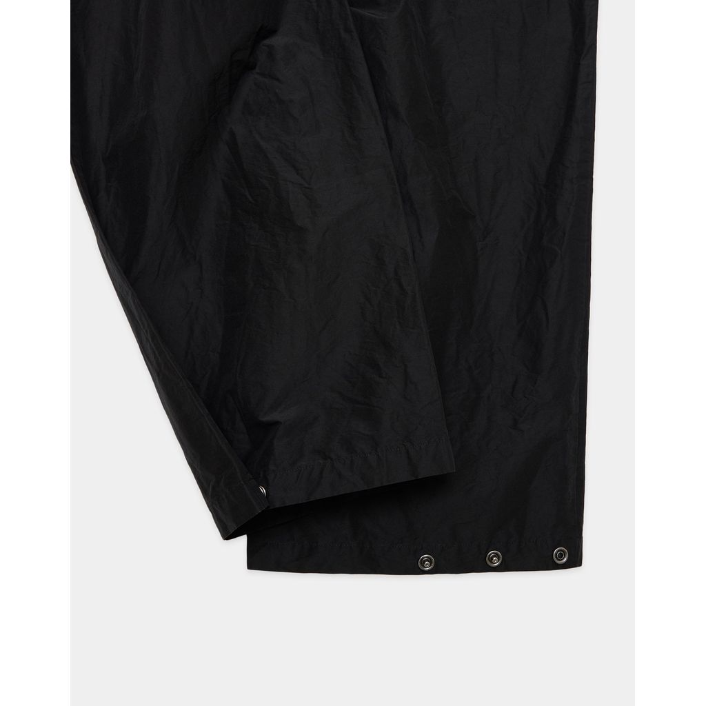 marka ORGANIC COTTON SILK HIGH COUNT TYPEWRITER ADJUSTABLE HEM EASY WIDE PANTS