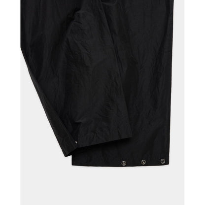 marka ORGANIC COTTON SILK HIGH COUNT TYPEWRITER ADJUSTABLE HEM EASY WIDE PANTS
