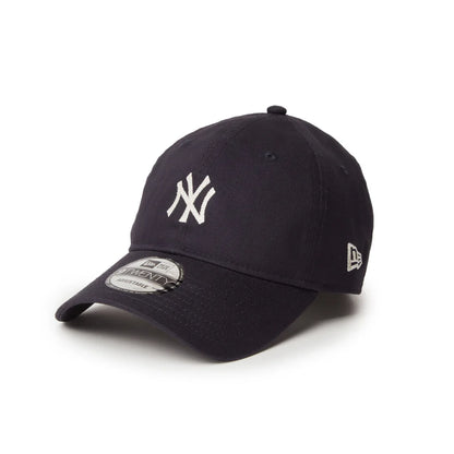 NEW ERA 9TWENTY MLB Chain Stitch ニューヨーク・ヤンキース ネイビー