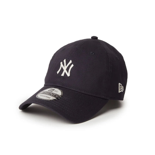 NEW ERA 9TWENTY MLB Chain Stitch ニューヨーク・ヤンキース ネイビー