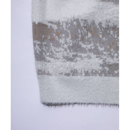 F/CE. FINNISH LANDSCAPE SOLOTEX KNIT SNOW