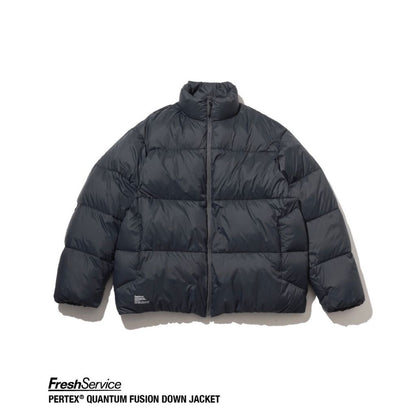 FreshService "PERTEX® QUANTUM FUSION DOWN HOODED JACKET"