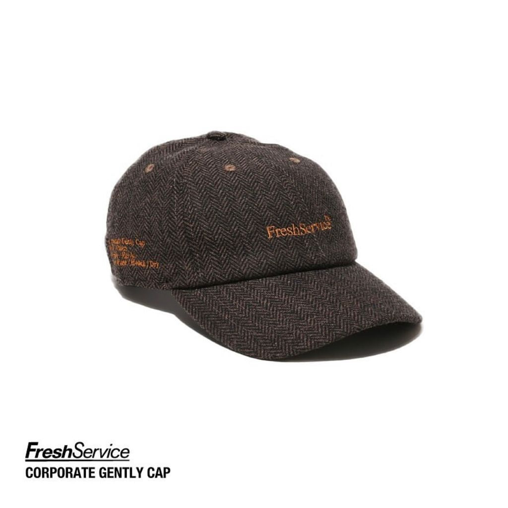 FreshService "CORPORATE GENTLY CAP"