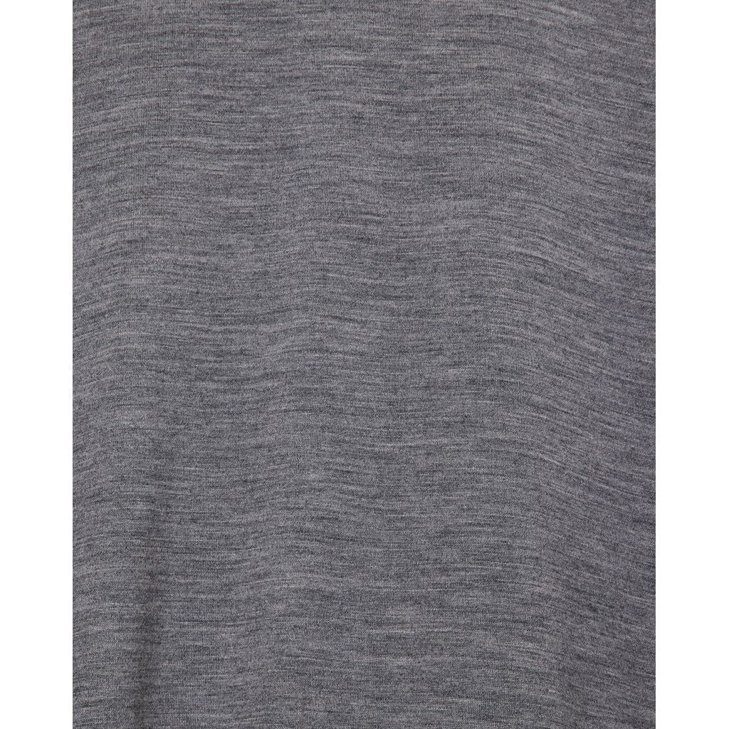 marka 2/72 Wool Single Jersey Washable Crew Neck