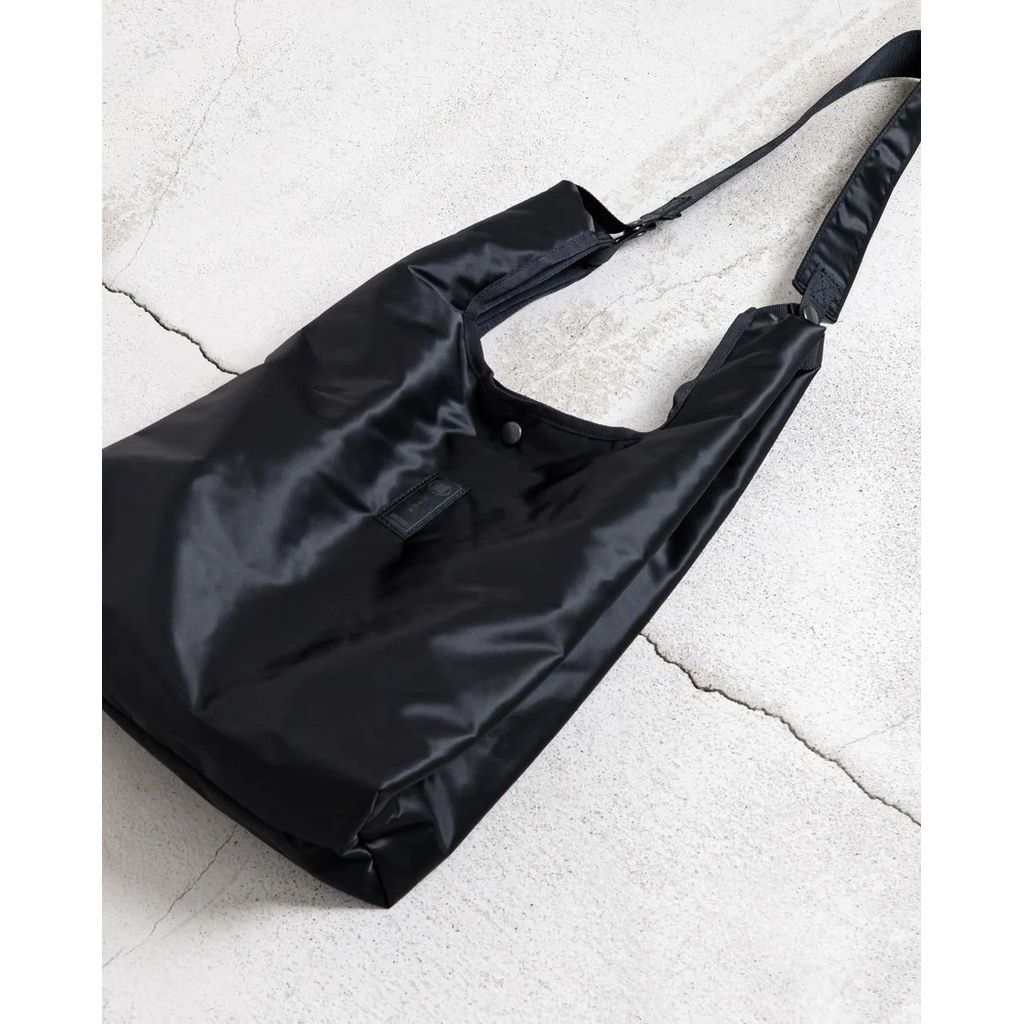 yorozu yorozu SHOPPER "CO-TECH" (BLACK)