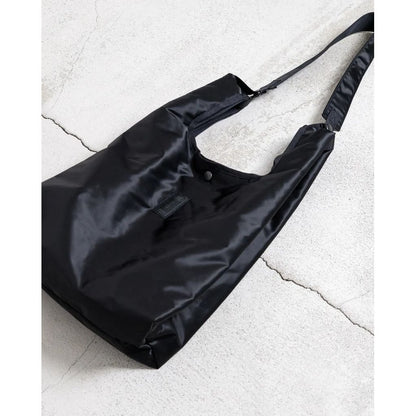 yorozu yorozu SHOPPER "CO-TECH" (BLACK)