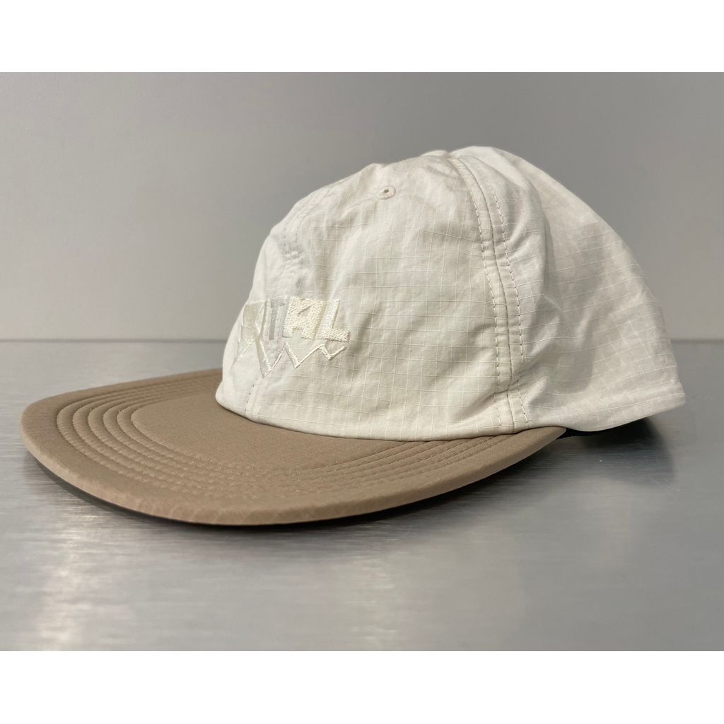 GARBAGE SOFT BRIM 6 PANEL CAP (VITAL)