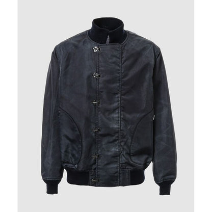 eYe JUNYA WATANABE MAN 『New Manual』 W-NAME DECK HOOK PRINT JACKET