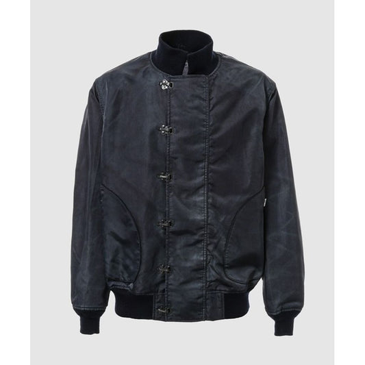 eYe JUNYA WATANABE MAN 『New Manual』 W-NAME DECK HOOK PRINT JACKET