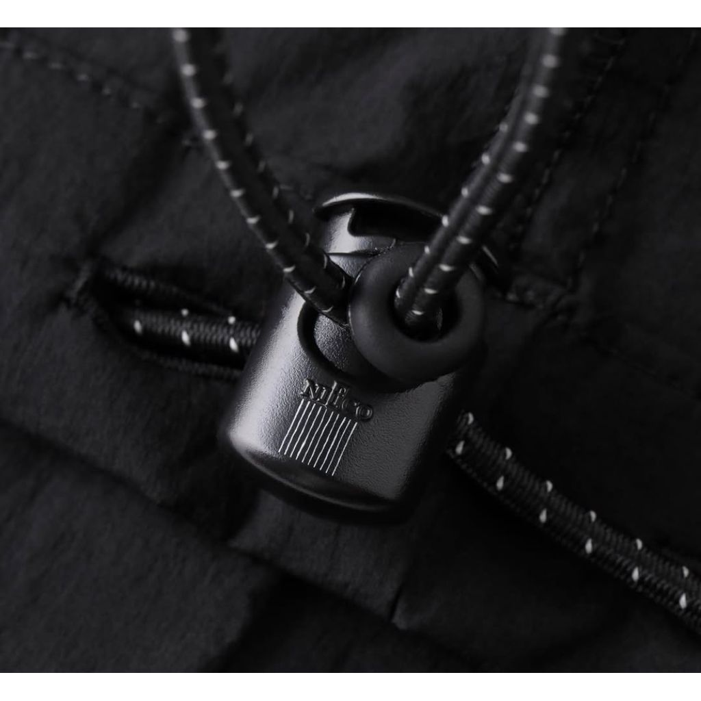 S.F.C TECH POCKET NYLON SS TEE