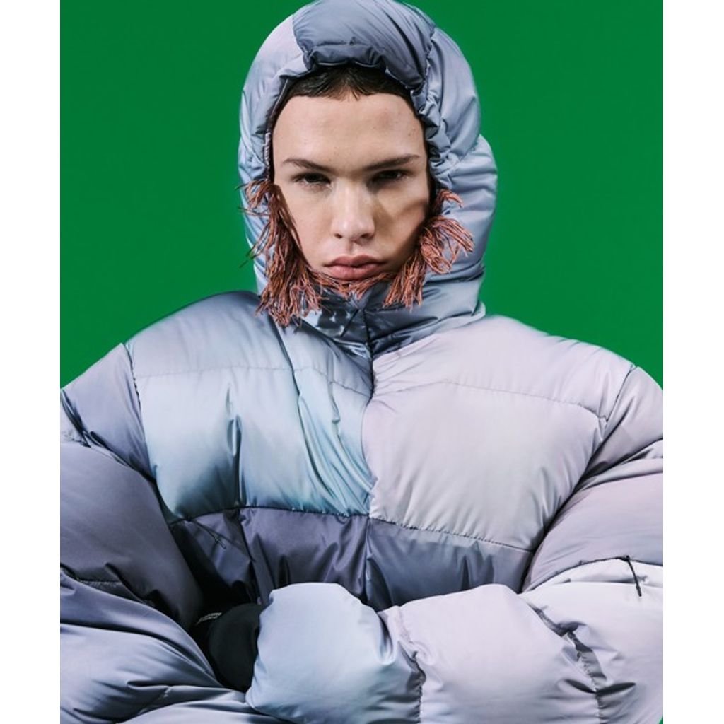 BAL/ TAION DOWN PARKA