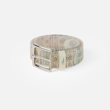 Dime Money Spread Belt  Cad
