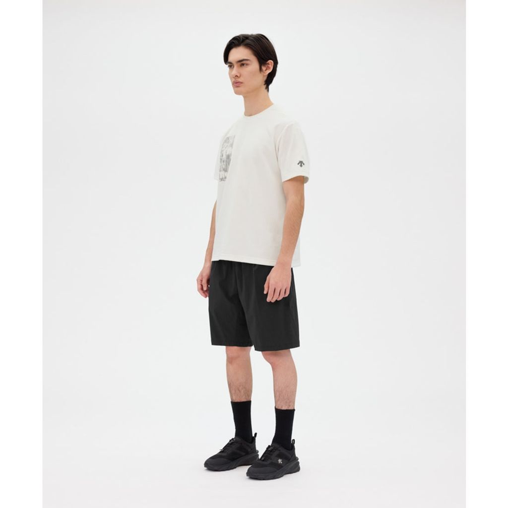 DESCENTE ALLTERRAIN 81 CORDURA H/S GRAPHIC TEE