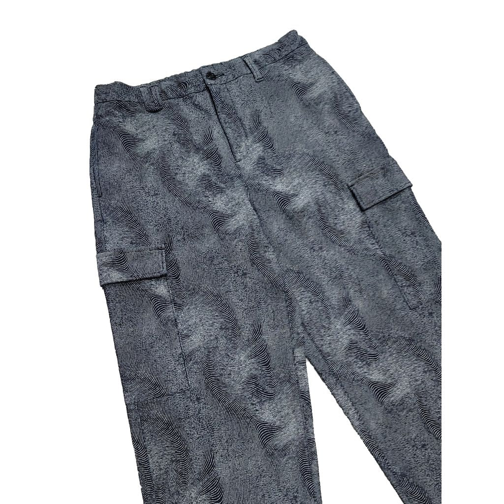 VOO CONTOUR DENIM CARGO