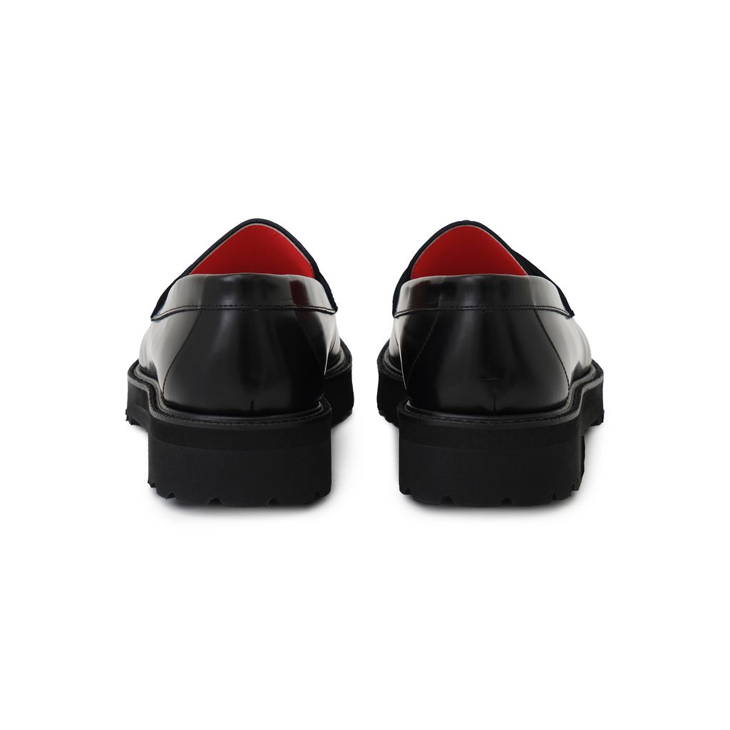 MAGIC STICK Basic Coin Loafer by Tomo & Co. – MAROON WEBSTORE