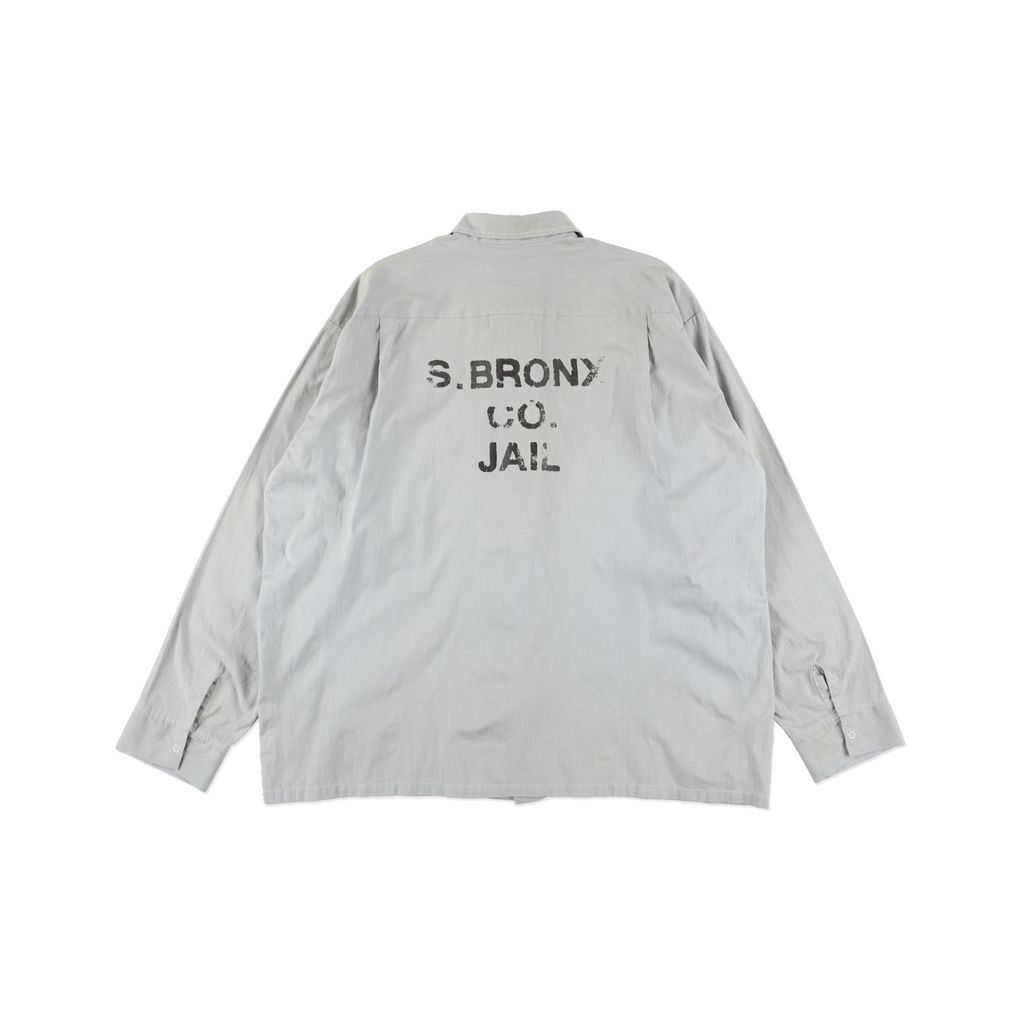 BOW WOW S.BRONX CO. JAIL SHIRT