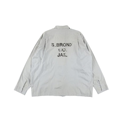 BOW WOW S.BRONX CO. JAIL SHIRT