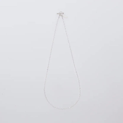 XOLO JEWELRY  Solid Anchor Link Necklace-60cm-