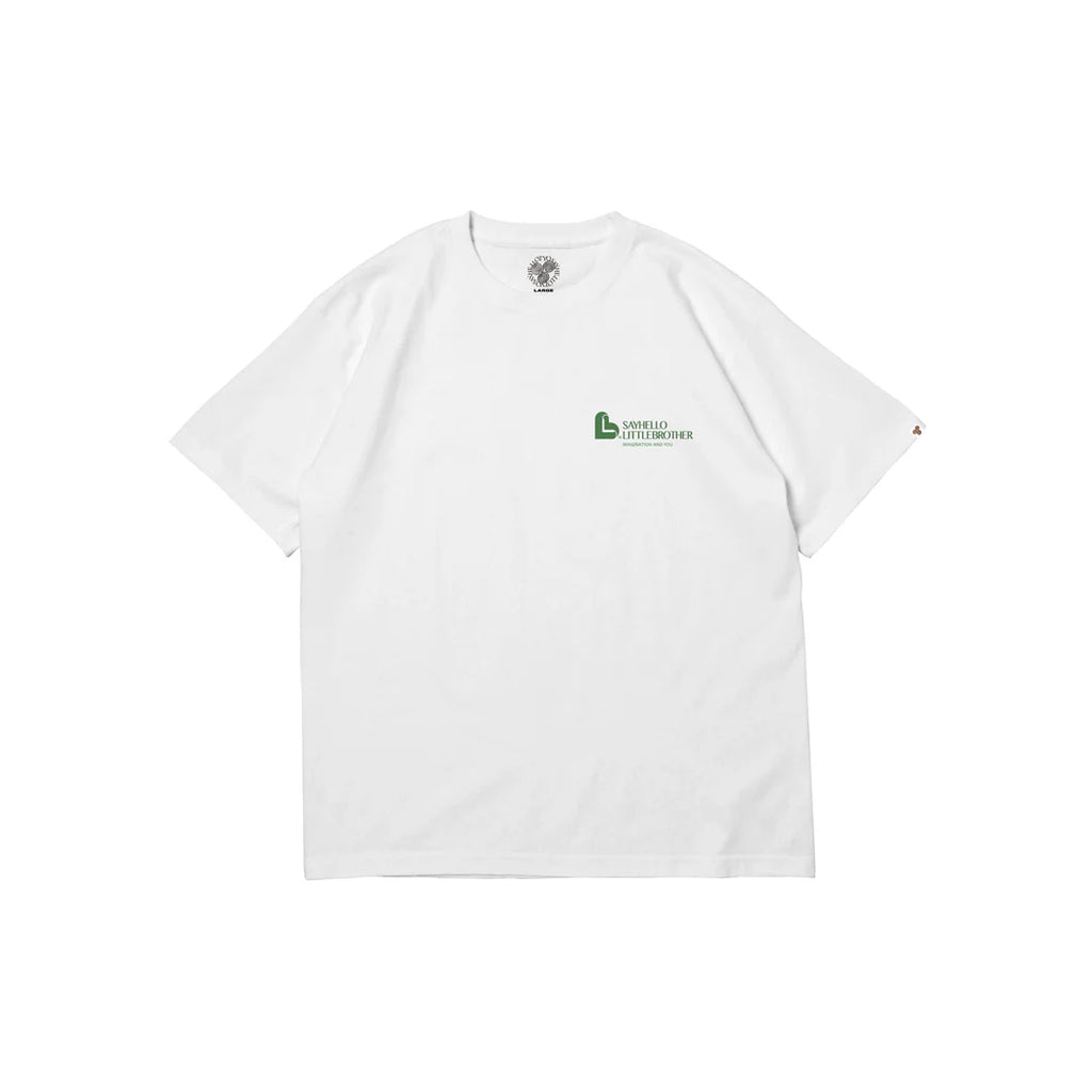 SAYHELLO Act Classy S/S Tee