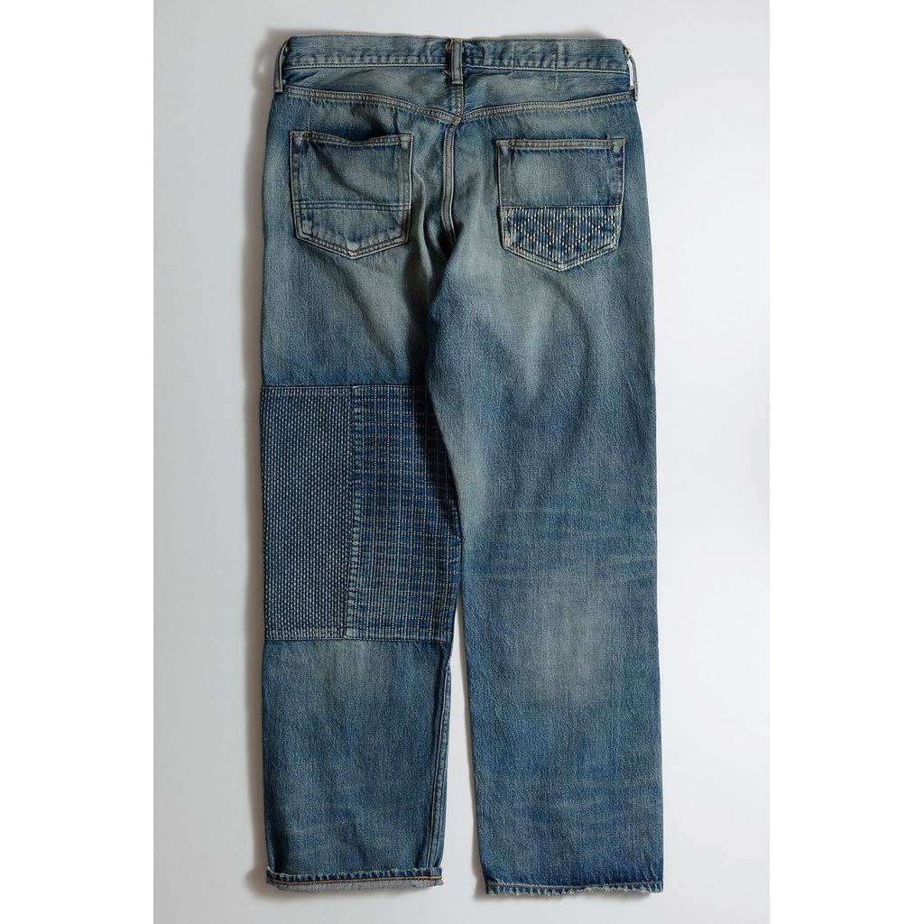 FDMTL CLASSIC STRAIGHT DENIM CS115