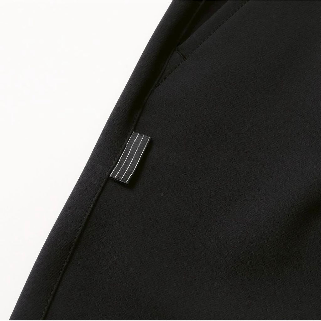 S.F.C WIDE TWO TUCK BAGGY PANTS