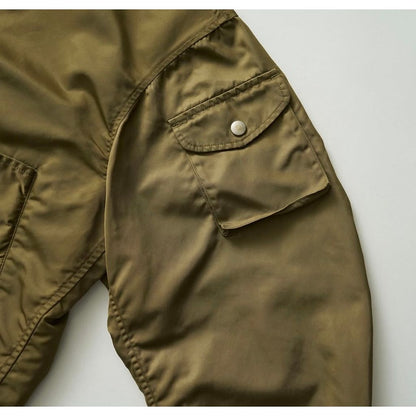 FreshService "HEAVY NYLON DECK JACKET"