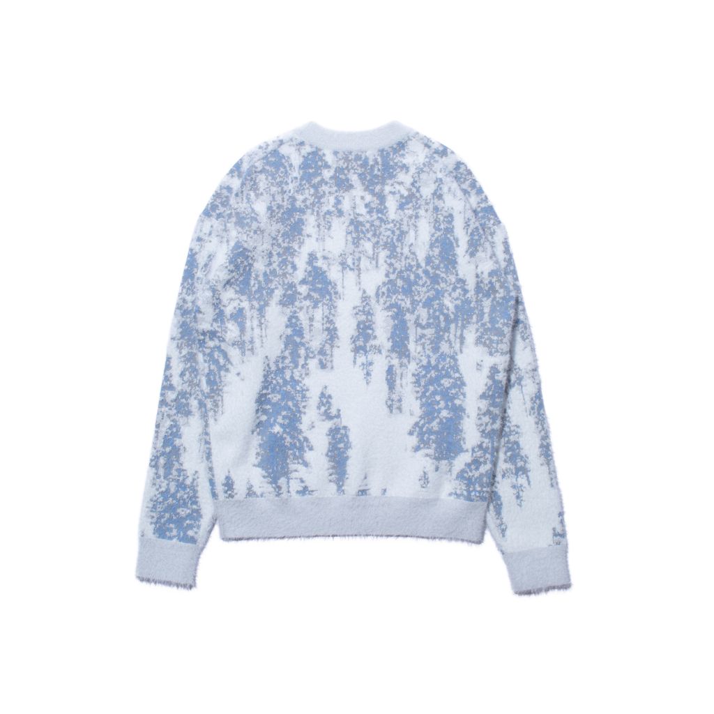 F/CE. FINNISH LANDSCAPE SOLOTEX KNIT FOREST