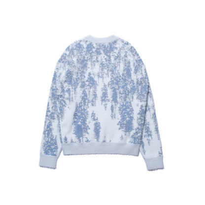 F/CE. FINNISH LANDSCAPE SOLOTEX KNIT FOREST