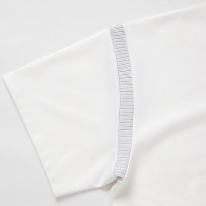 NICK GEAR Rib T-shirt