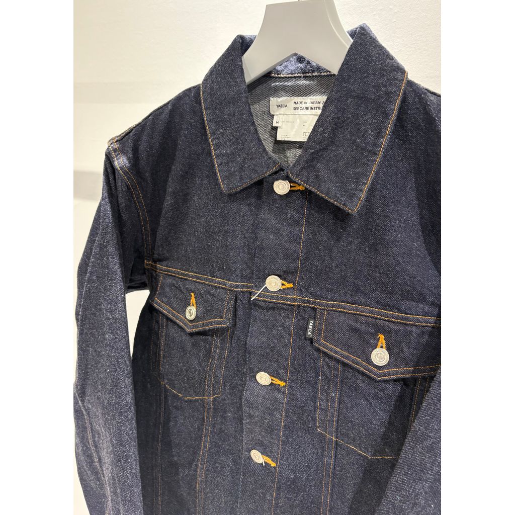 YAECA M 18denim-05