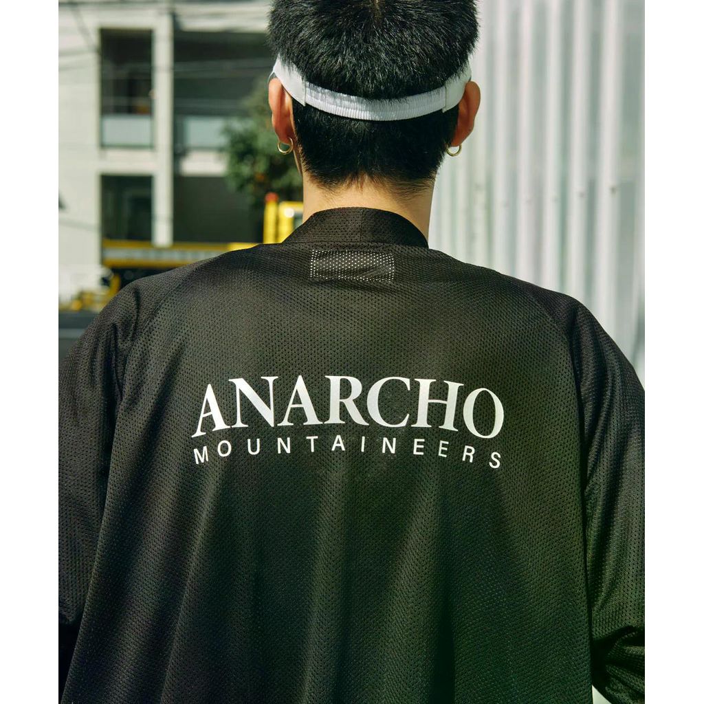 MOUNTAIN RESEARCH Mesh Kurt