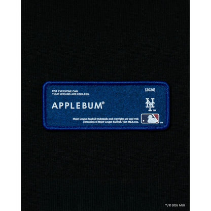 APPLEBUM "New York Mets” Leaf Logo T-shirt / ML2621101M