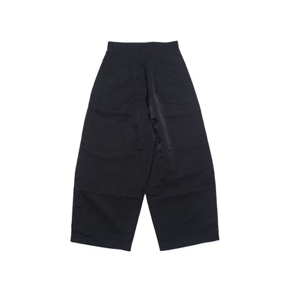 F/CE. TWO TUCK WIDE PANTS