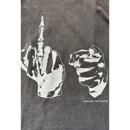 TALKING ABOUT THE ABSTRACTION FUCK Tee