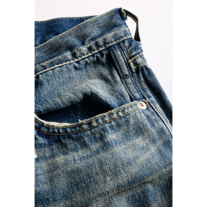 【予約商品】 FDMTL SLIM FIT DENIM CS131