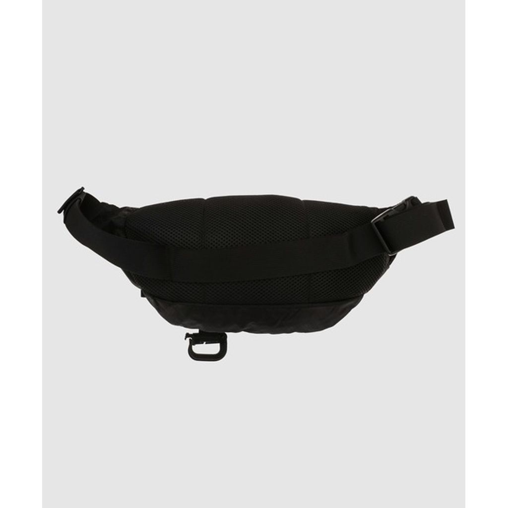 COMME des GARCONS HOMME 「BRIEFING」W-NAME NYLON LIPSTOP BAG