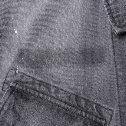 Liberaiders DENIM COMBAT JACKET