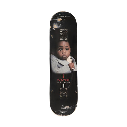 MAGIC STICK  THA CARTER III ALBUM COVER DECK