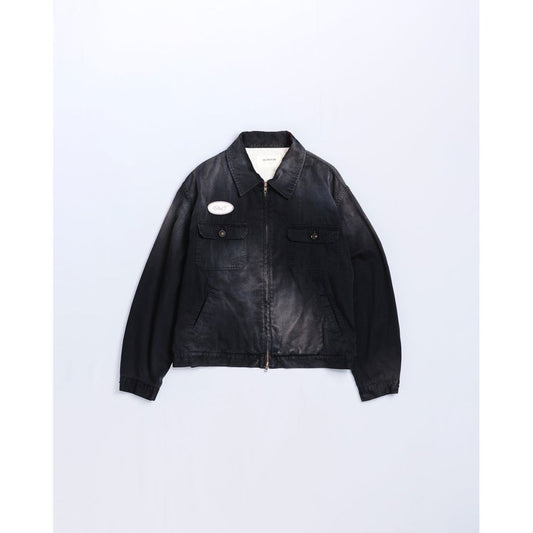 ANACHRONORM TIMEWORN WORK JACKET AN404