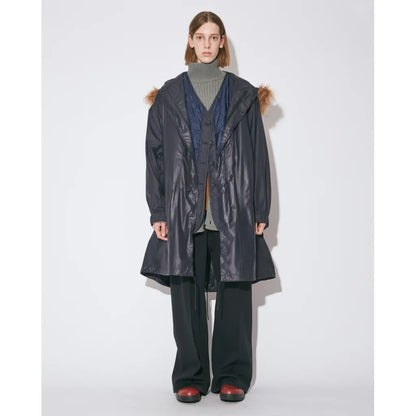 beautiful people multilayering highcount chintz modscoat