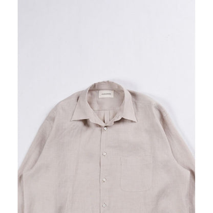 【予約販売】MARKAWARE  COMFORT FIT SHIRT