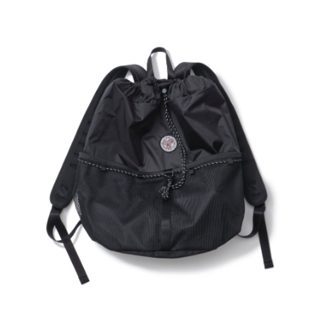 SAYHELLO New Daylily Mesh Bag