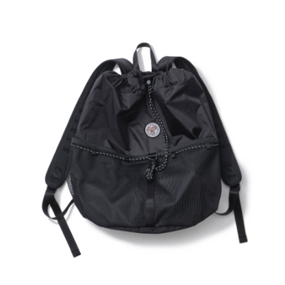 SAYHELLO New Daylily Mesh Bag