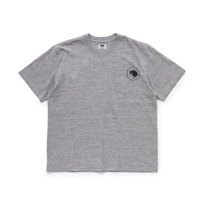 RATS CIRCLE POCKET TEE