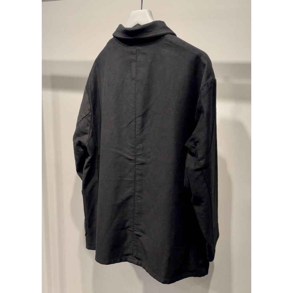 PORTER CLASSIC MOLESKIN COVERALL JACKET