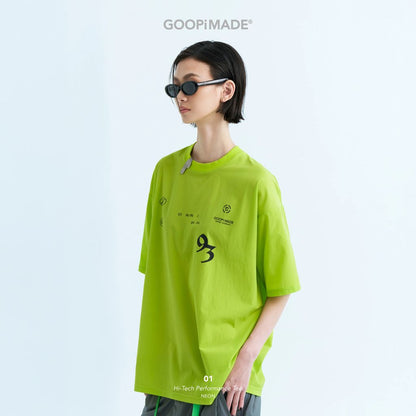 GOOPiMADE 01 Hi-Tech Performance Tee