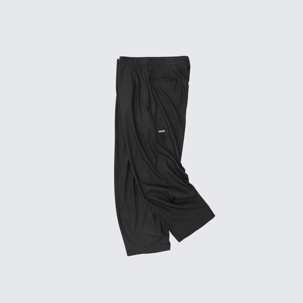 MAGIC STICK STRIPES EZ SLACKS (GREY STRIPES)