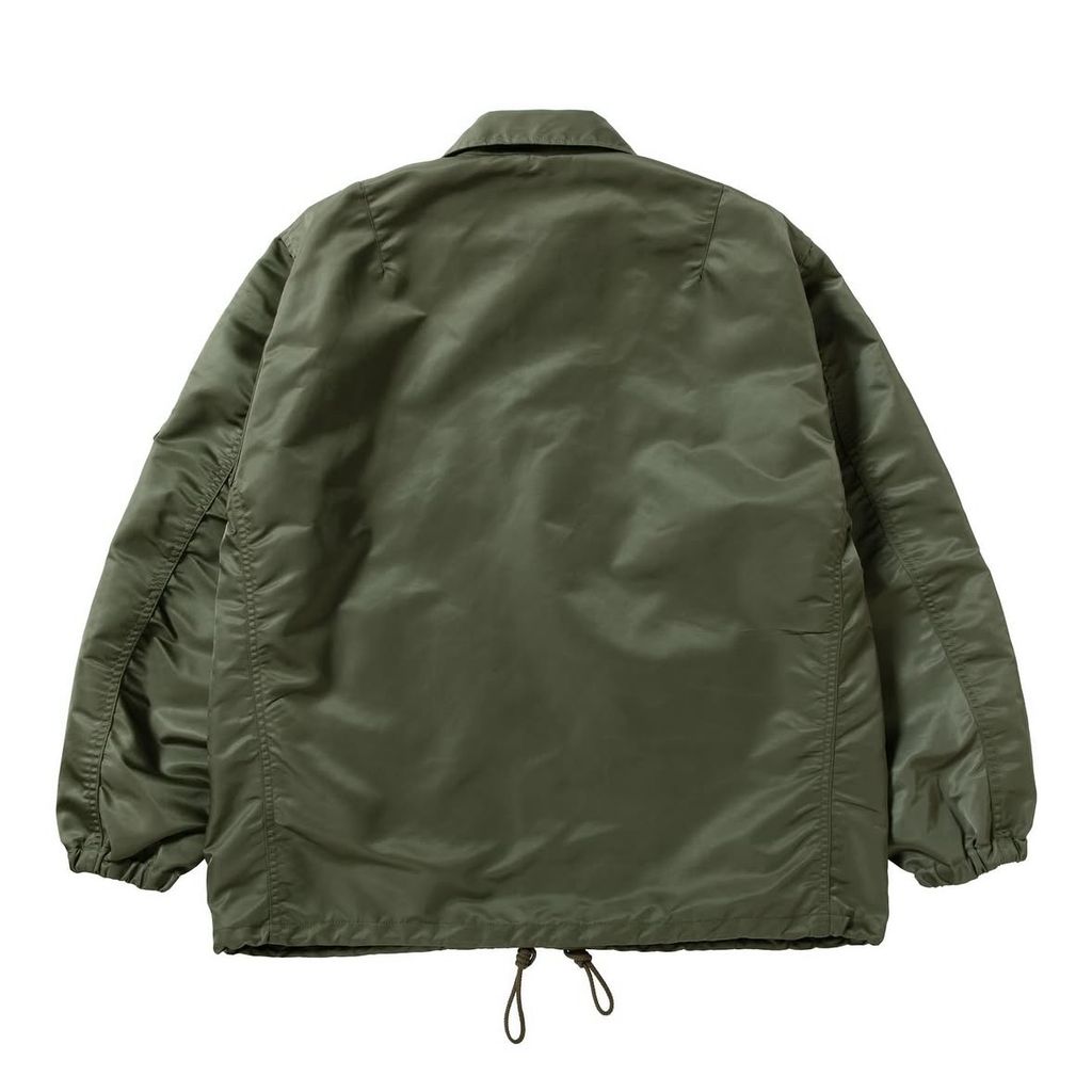 NEXUSVII. MA-1 COACH JKT NYLON